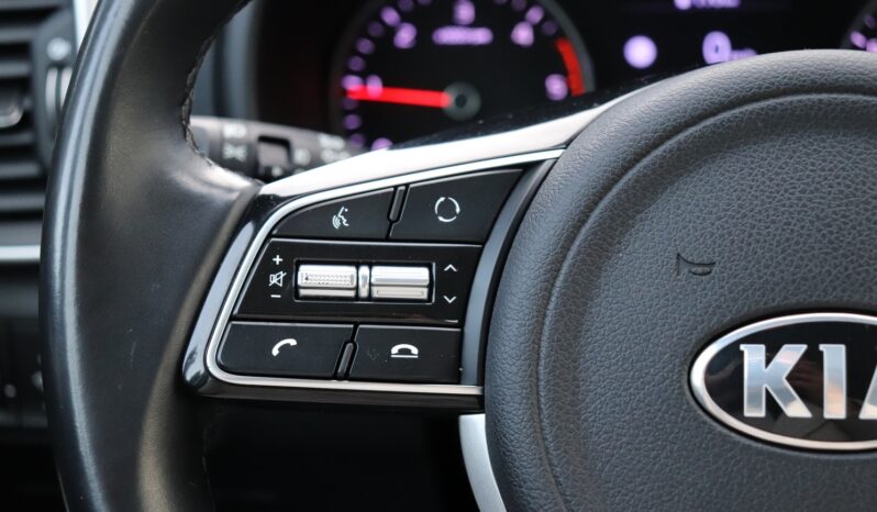 KIA Sportage  | 2019 | 116 KM | 1598cm3 | Biały full