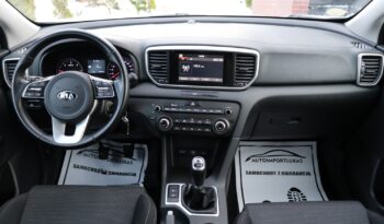 KIA Sportage  | 2019 | 116 KM | 1598cm3 | Biały full