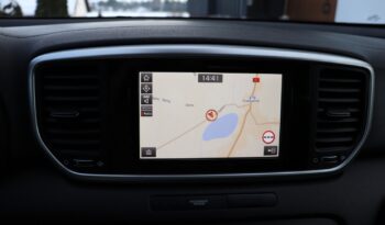 KIA Sportage  | 2019 | 116 KM | 1598cm3 | Biały full