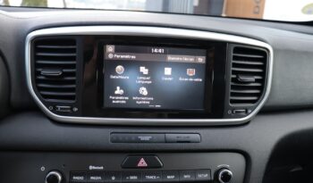 KIA Sportage  | 2019 | 116 KM | 1598cm3 | Biały full