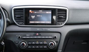 KIA Sportage  | 2019 | 116 KM | 1598cm3 | Biały full