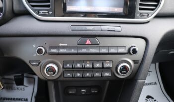 KIA Sportage  | 2019 | 116 KM | 1598cm3 | Biały full