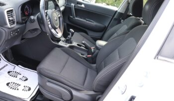 KIA Sportage  | 2019 | 116 KM | 1598cm3 | Biały full