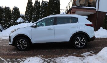 KIA Sportage  | 2019 | 116 KM | 1598cm3 | Biały full