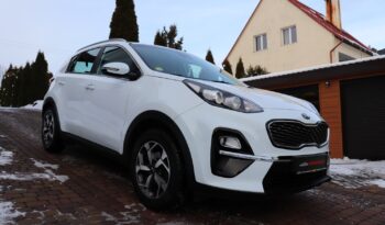 KIA Sportage  | 2019 | 116 KM | 1598cm3 | Biały full