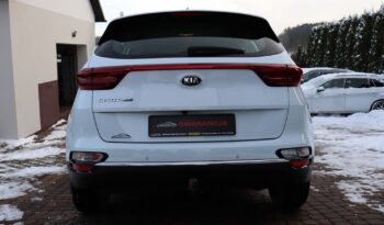 KIA Sportage  | 2019 | 116 KM | 1598cm3 | Biały full