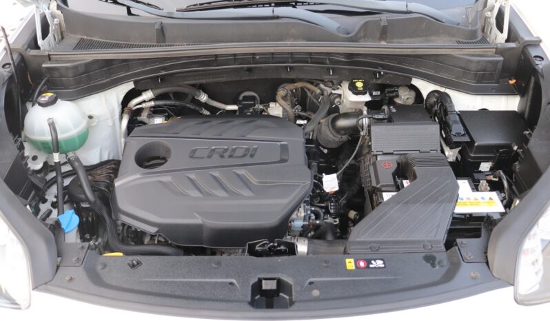 KIA Sportage  | 2019 | 116 KM | 1598cm3 | Biały full