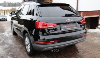 AUDI Q3  | 2017 | 150 KM | 1968cm3 | Czarny full