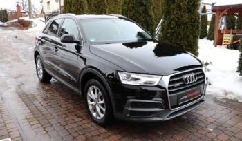 AUDI Q3  | 2017 | 150 KM | 1968cm3 | Czarny full