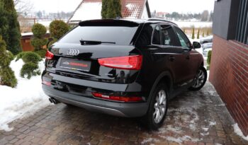 AUDI Q3  | 2017 | 150 KM | 1968cm3 | Czarny full