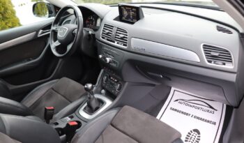 AUDI Q3  | 2017 | 150 KM | 1968cm3 | Czarny full