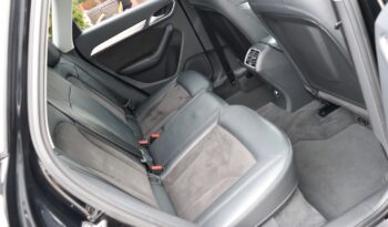 AUDI Q3  | 2017 | 150 KM | 1968cm3 | Czarny full