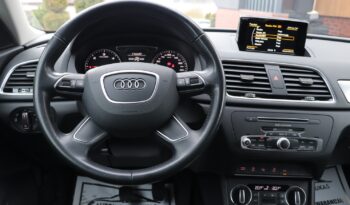 AUDI Q3  | 2017 | 150 KM | 1968cm3 | Czarny full