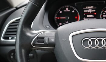 AUDI Q3  | 2017 | 150 KM | 1968cm3 | Czarny full