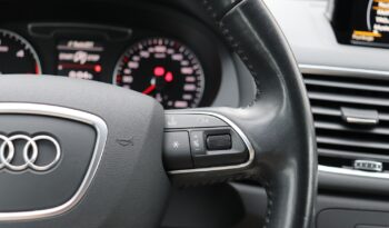 AUDI Q3  | 2017 | 150 KM | 1968cm3 | Czarny full