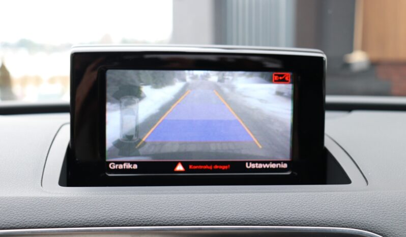 AUDI Q3  | 2017 | 150 KM | 1968cm3 | Czarny full