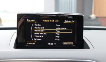 AUDI Q3  | 2017 | 150 KM | 1968cm3 | Czarny full