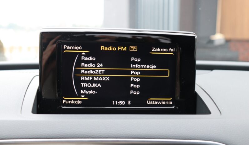 AUDI Q3  | 2017 | 150 KM | 1968cm3 | Czarny full