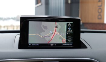 AUDI Q3  | 2017 | 150 KM | 1968cm3 | Czarny full