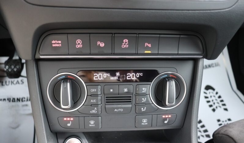 AUDI Q3  | 2017 | 150 KM | 1968cm3 | Czarny full