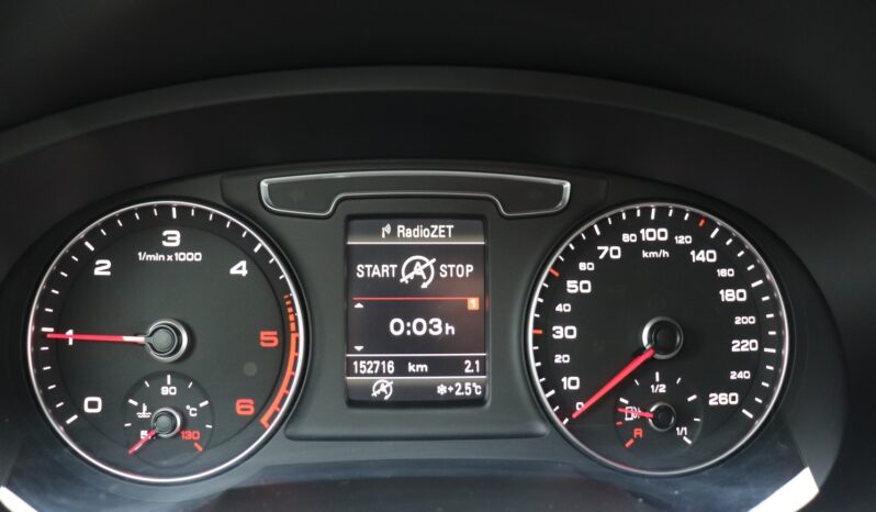 AUDI Q3  | 2017 | 150 KM | 1968cm3 | Czarny full