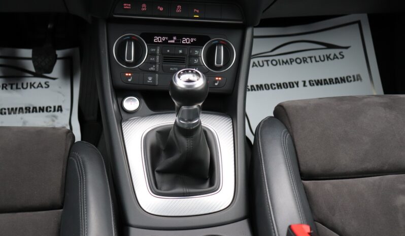 AUDI Q3  | 2017 | 150 KM | 1968cm3 | Czarny full