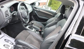 AUDI Q3  | 2017 | 150 KM | 1968cm3 | Czarny full