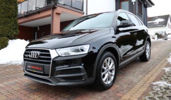 AUDI Q3  | 2017 | 150 KM | 1968cm3 | Czarny full
