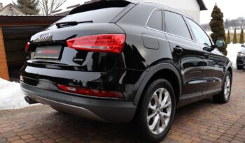 AUDI Q3  | 2017 | 150 KM | 1968cm3 | Czarny full