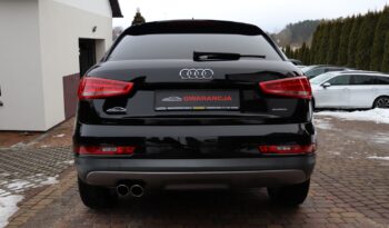 AUDI Q3  | 2017 | 150 KM | 1968cm3 | Czarny full