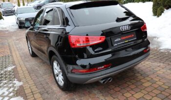 AUDI Q3  | 2017 | 150 KM | 1968cm3 | Czarny full