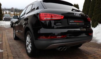 AUDI Q3  | 2017 | 150 KM | 1968cm3 | Czarny full