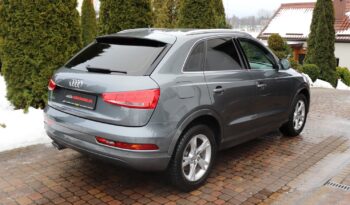 AUDI Q3  | 2018 | 120 KM | 1968cm3 | Szary full