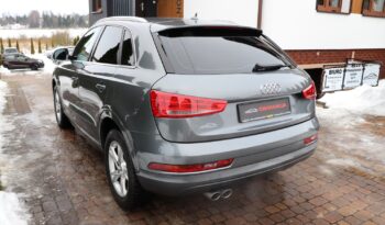 AUDI Q3  | 2018 | 120 KM | 1968cm3 | Szary full
