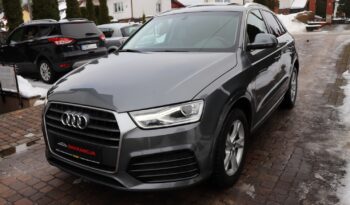 AUDI Q3  | 2018 | 120 KM | 1968cm3 | Szary full