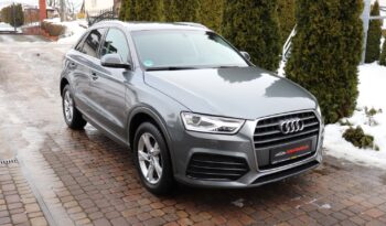 AUDI Q3  | 2018 | 120 KM | 1968cm3 | Szary full