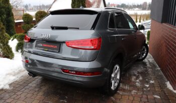 AUDI Q3  | 2018 | 120 KM | 1968cm3 | Szary full