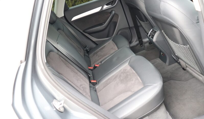 AUDI Q3  | 2018 | 120 KM | 1968cm3 | Szary full