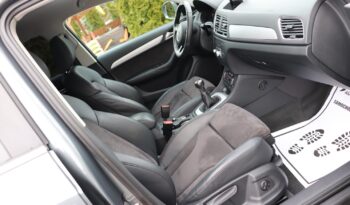AUDI Q3  | 2018 | 120 KM | 1968cm3 | Szary full
