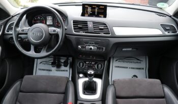 AUDI Q3  | 2018 | 120 KM | 1968cm3 | Szary full
