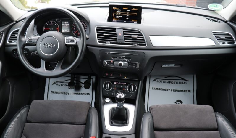 AUDI Q3  | 2018 | 120 KM | 1968cm3 | Szary full