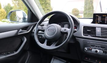 AUDI Q3  | 2018 | 120 KM | 1968cm3 | Szary full