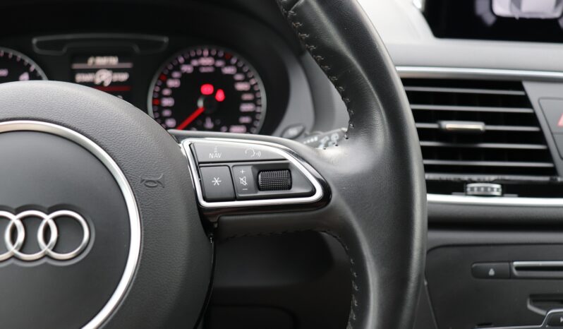 AUDI Q3  | 2018 | 120 KM | 1968cm3 | Szary full