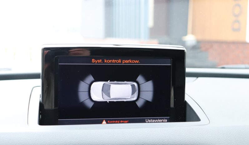 AUDI Q3  | 2018 | 120 KM | 1968cm3 | Szary full