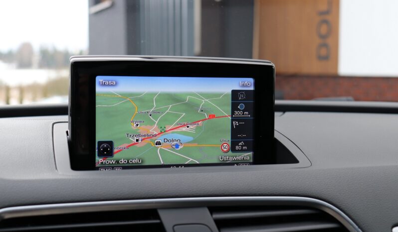 AUDI Q3  | 2018 | 120 KM | 1968cm3 | Szary full