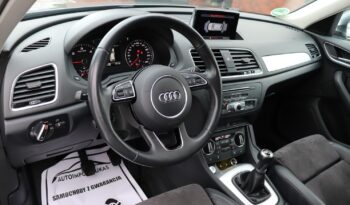 AUDI Q3  | 2018 | 120 KM | 1968cm3 | Szary full
