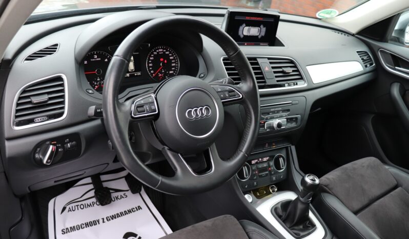 AUDI Q3  | 2018 | 120 KM | 1968cm3 | Szary full