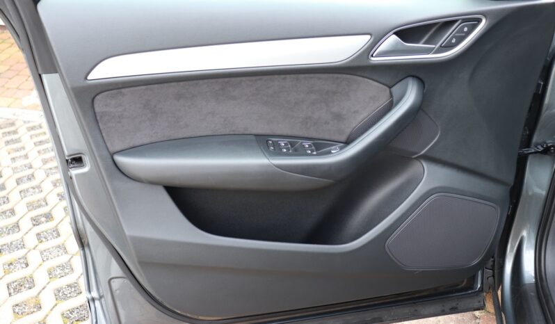 AUDI Q3  | 2018 | 120 KM | 1968cm3 | Szary full