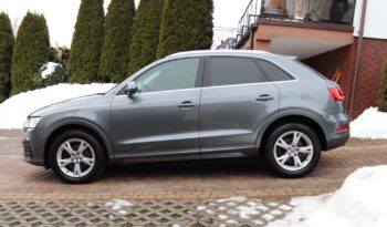 AUDI Q3  | 2018 | 120 KM | 1968cm3 | Szary full