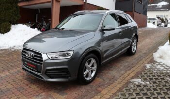 AUDI Q3  | 2018 | 120 KM | 1968cm3 | Szary full